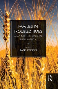 Abbildung von: Families in Troubled Times - Routledge