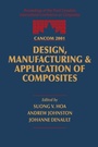 Cover: CANCOM 2001 Proceedings of the 3rd Canadian International Conference on Composites - CRC Press