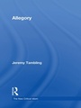 Cover: Allegory - Routledge