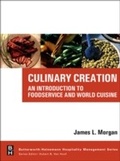 Cover: Culinary Creation - Routledge