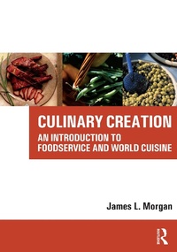 Enlarge image Cover: Culinary Creation - Routledge
