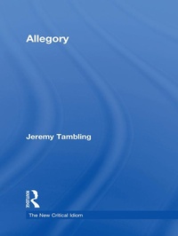Enlarge image Cover: Allegory - Routledge