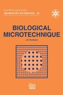 Cover: Biological Microtechnique - Taylor & Francis