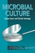 Cover: Microbial Culture - Taylor & Francis