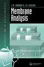 Cover: Membrane Analysis - Taylor & Francis