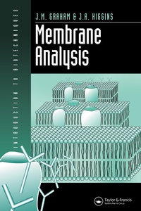Abbildung von: Membrane Analysis - Taylor & Francis