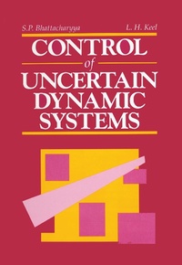 Abbildung von: Control of Uncertain Dynamic Systems - CRC Press