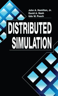 Abbildung von: Distributed Simulation - CRC Press