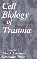 Cover: Cell Biology of Trauma - CRC Press