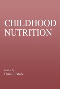Cover: Childhood Nutrition - CRC Press