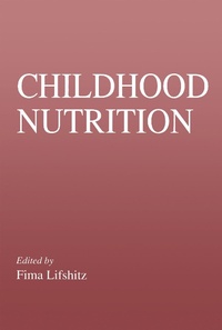 Abbildung von: Childhood Nutrition - CRC Press