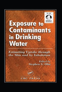 Abbildung von: Exposure to Contaminants in Drinking Water - CRC Press