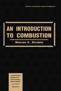 Abbildung von: An Introduction to Combustion - CRC Press