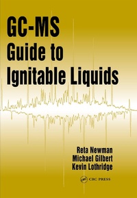 Abbildung von: GC-MS Guide to Ignitable Liquids - CRC Press