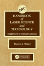 Cover: CRC Handbook of Laser Science and Technology Supplement 2 - CRC Press