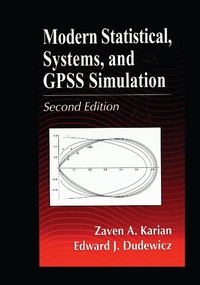 Abbildung von: Modern Statistical, Systems, and GPSS Simulation, Second Edition - CRC Press
