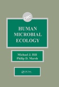 Cover: Human Microbial Ecology - CRC Press