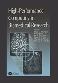 Cover: High-Performance Computing in Biomedical Research - CRC Press