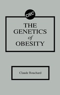 Cover: The Genetics of Obesity - CRC Press