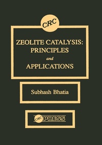 Abbildung von: Zeolite Catalysts - CRC Press