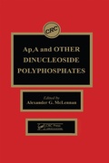 Cover: Ap4a and Other Dinucleoside Polyphosphates - CRC Press