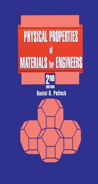 Enlarge image Cover: Physical Properties of Materials for Engineers - CRC Press