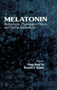 Abbildung von: Melatonin - CRC Press