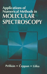 Abbildung von: Applications of Numerical Methods in Molecular Spectroscopy - CRC Press