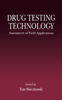 Abbildung von: Drug Testing Technology - CRC Press
