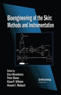 Cover: Bioengineering of the Skin - CRC Press