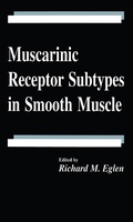 Cover: Muscarinic Receptor Subtypes in Smooth Muscle - CRC Press