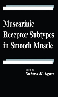 Abbildung von: Muscarinic Receptor Subtypes in Smooth Muscle - CRC Press