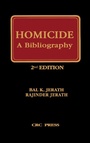 Cover: Homicide - CRC Press