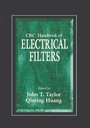 Cover: CRC Handbook of Electrical Filters - CRC Press