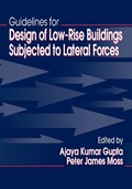 Cover: Guidelines for Design of Low-Rise Buildings Subjected to Lateral Forces - CRC Press