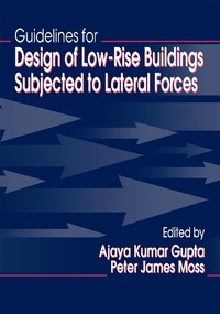 Enlarge image Cover: Guidelines for Design of Low-Rise Buildings Subjected to Lateral Forces - CRC Press