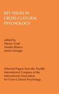 Cover: Key Issues in Cross-cultural Psychology - Taylor & Francis