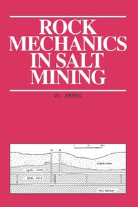 Abbildung von: Rock Mechanics in Salt Mining - CRC Press