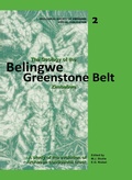 Cover: The Geology of the Belingwe Greenstone Belt, Zimbabwe - CRC Press