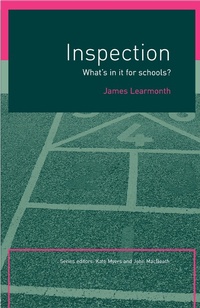 Enlarge image Cover: Inspection - Routledge