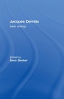 Cover: Jacques Derrida: Basic Writings - Routledge
