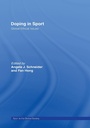 Cover: Doping in Sport - Routledge