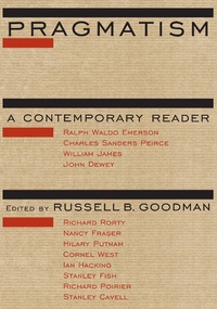 Abbildung von: Pragmatism - Routledge