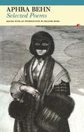 Cover: Selected Poems of Aphra Behn - Routledge