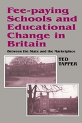 Cover: Fee-paying Schools and Educational Change in Britain - Routledge