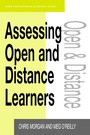 Cover: Assessing Open and Distance Learners - Routledge