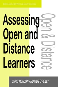 Enlarge image Cover: Assessing Open and Distance Learners - Routledge