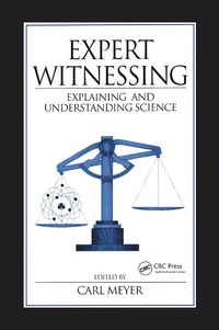 Abbildung von: Expert Witnessing - Routledge