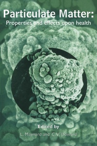 Abbildung von: Particulate Matter - Taylor & Francis