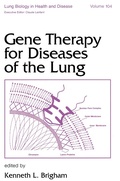 Cover: Gene Therapy for Diseases of the Lung - CRC Press